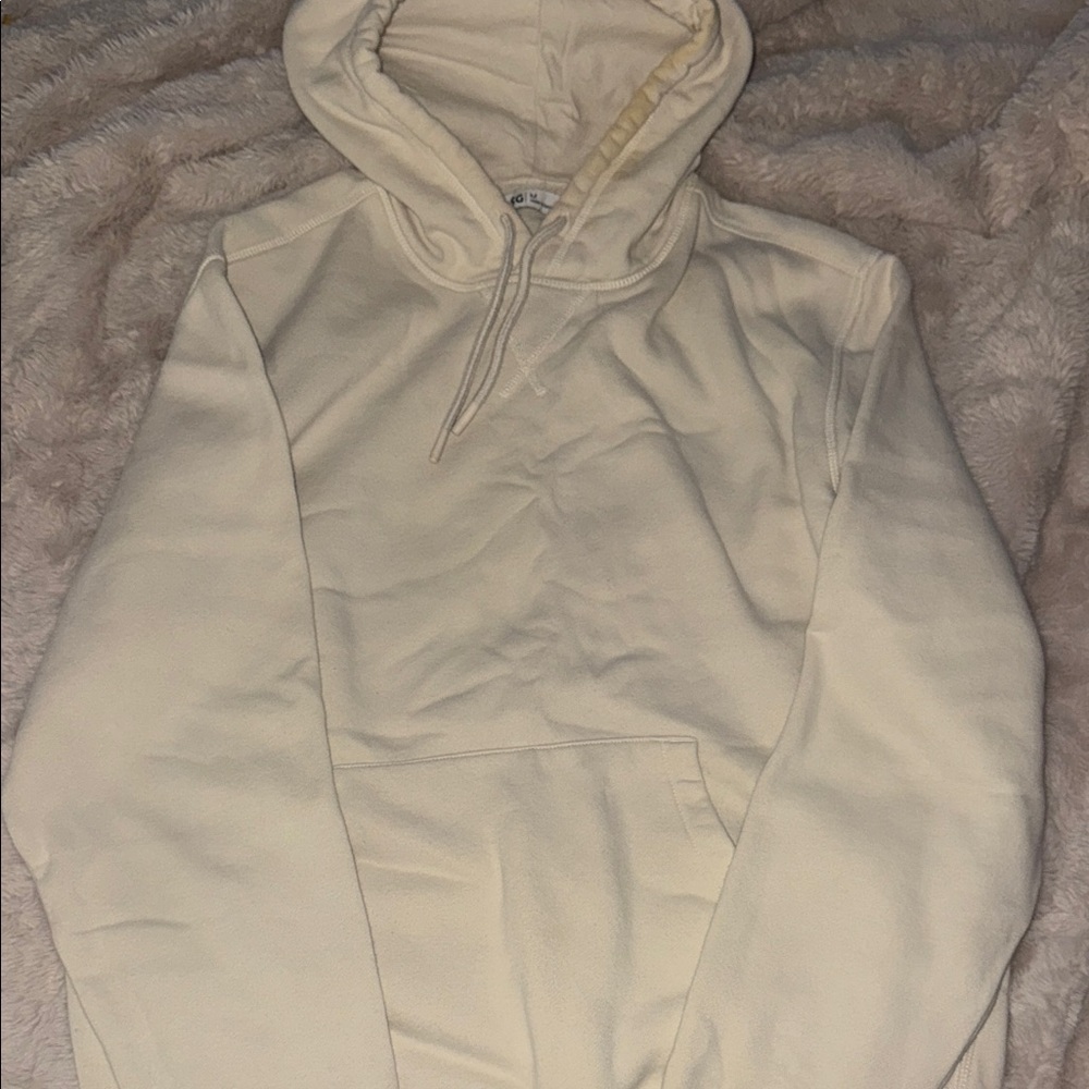 DSG Cream Women's Hoodie Sweater